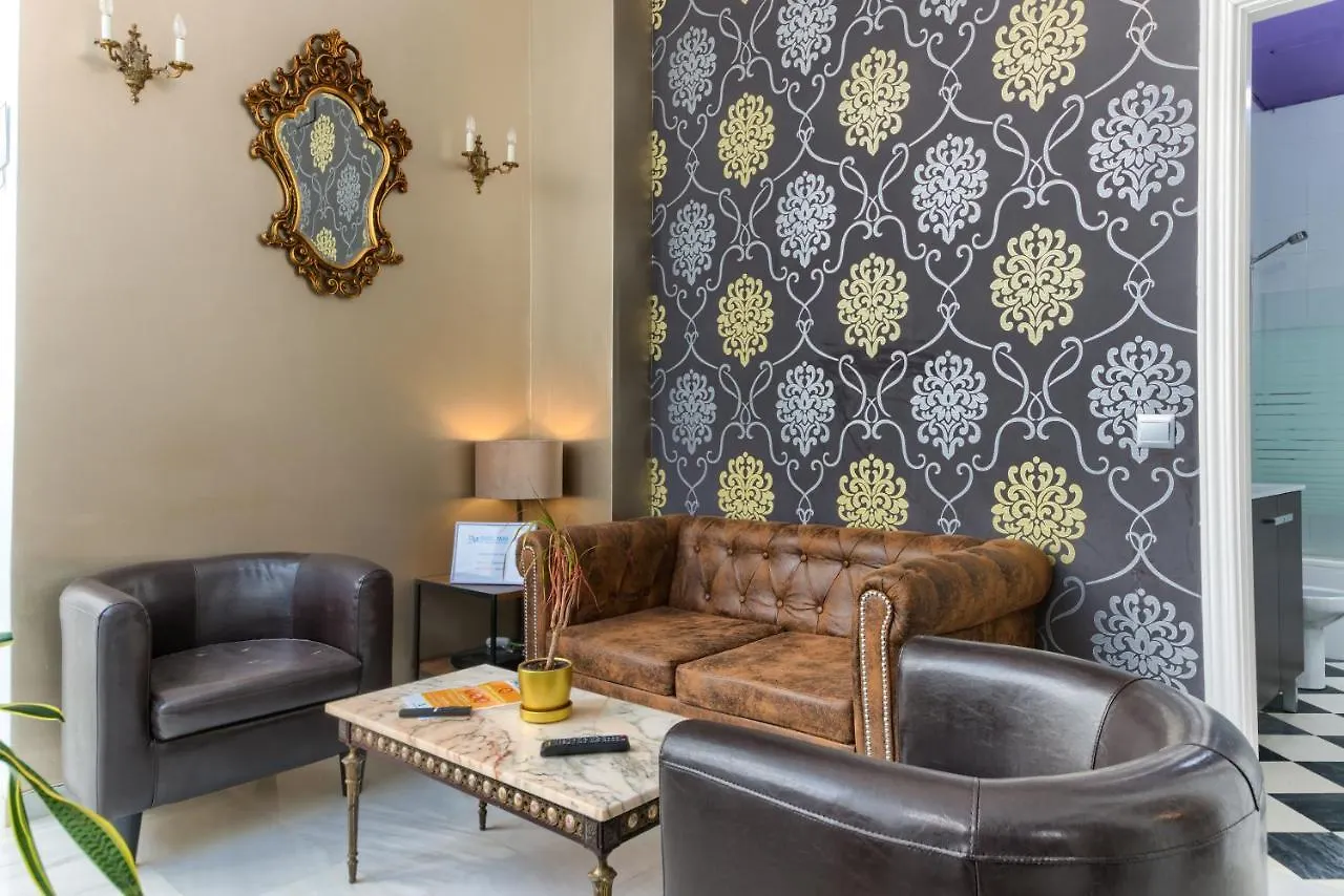 Holidays2Malaga Calle Nueva 2 Bedrooms High Speed Wifi Apartment Malaga