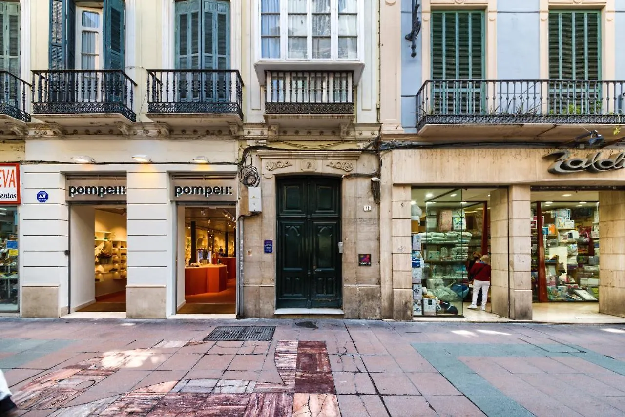 Holidays2Malaga Calle Nueva 2 Bedrooms High Speed Wifi contacts