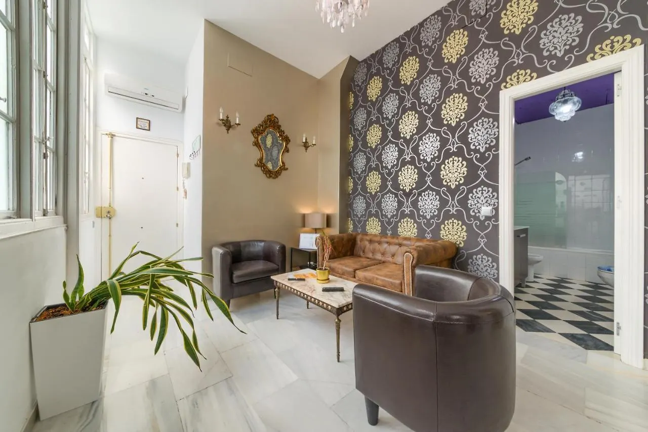 Holidays2Malaga Calle Nueva 2 Bedrooms High Speed Wifi