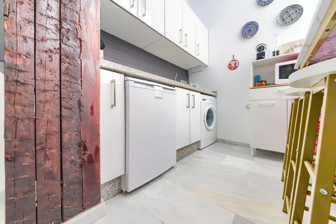Lejlighed Holidays2Malaga Calle Nueva 2 Bedrooms High Speed Wifi